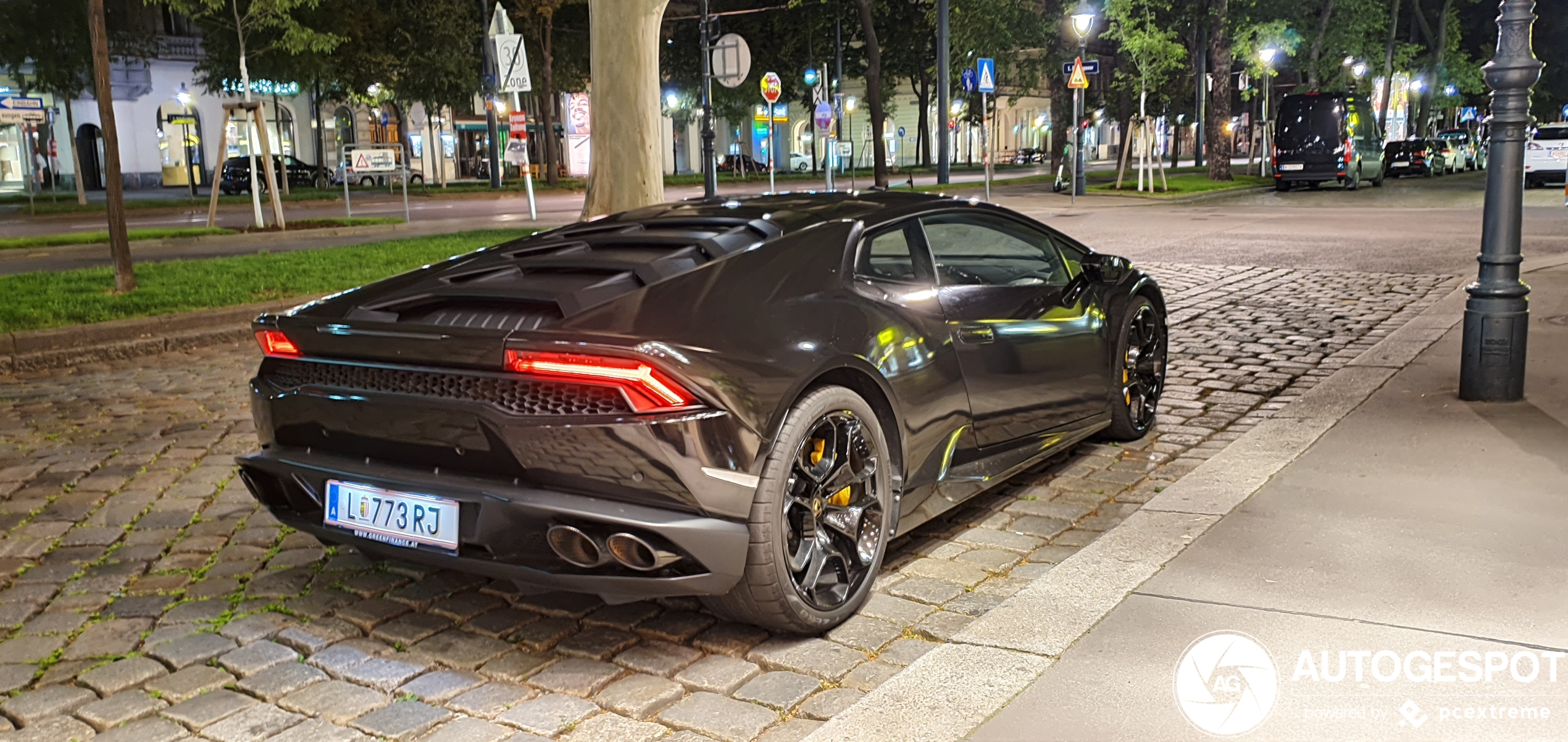 Lamborghini Huracán LP610-4