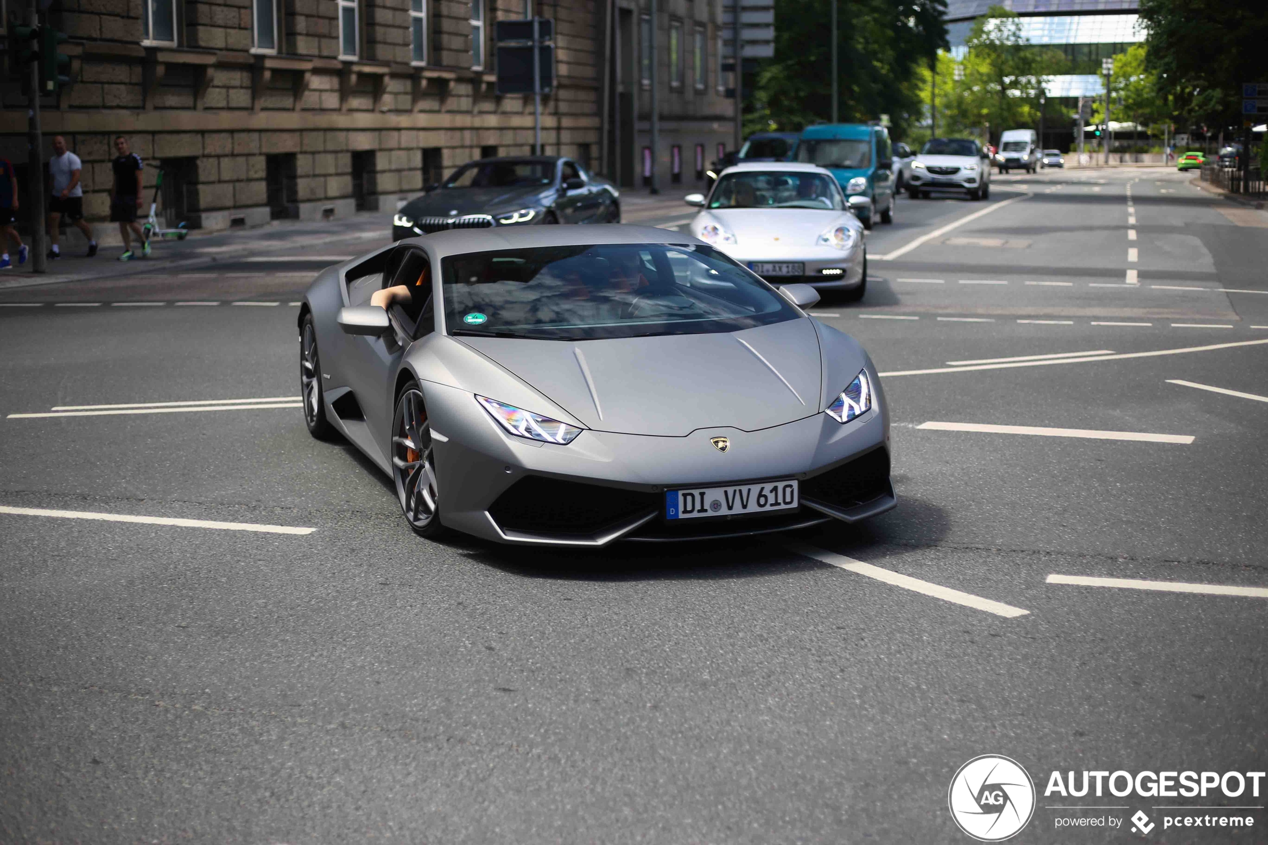 Lamborghini Huracán LP610-4