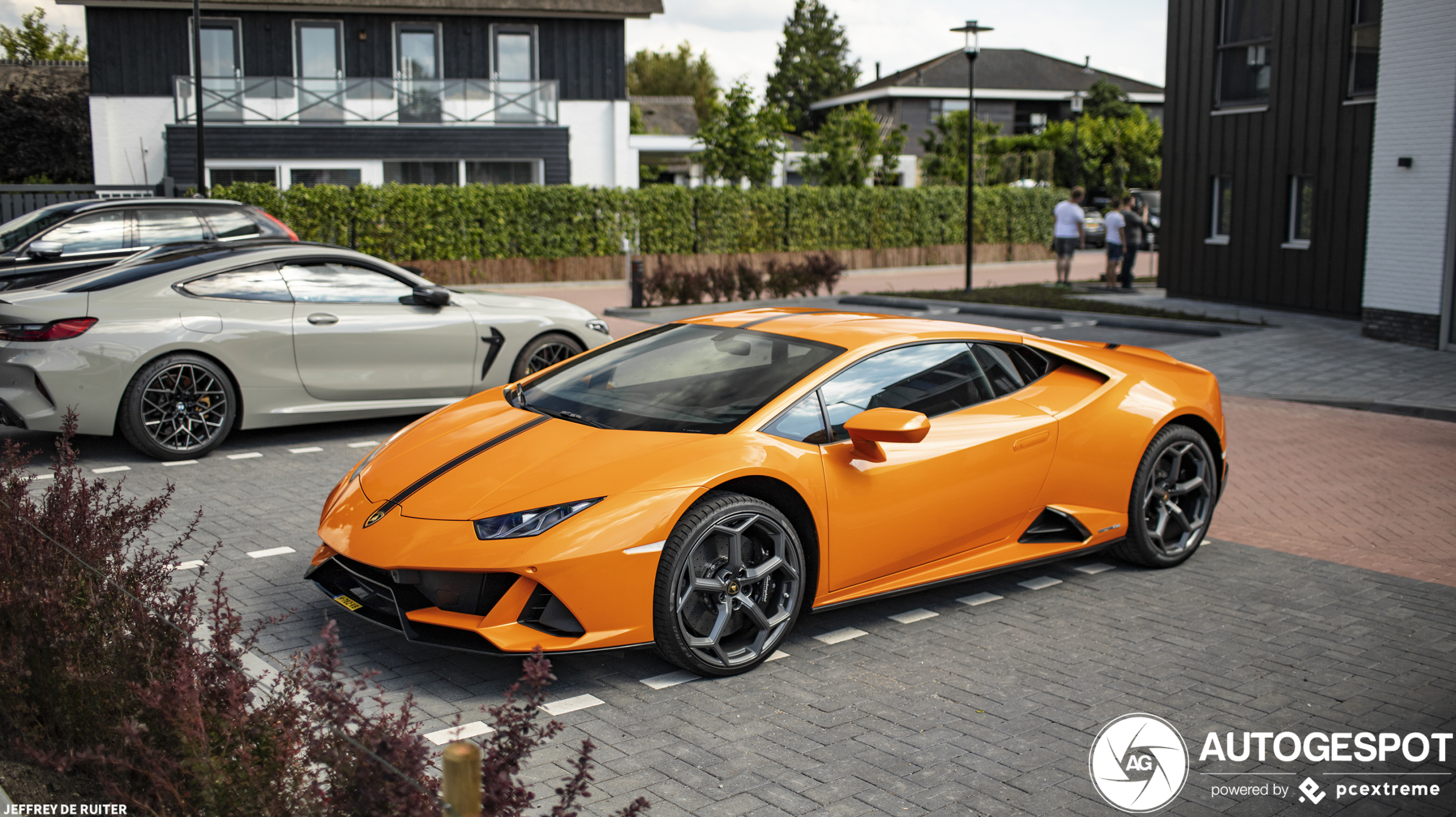 Lamborghini Huracán LP640-4 EVO