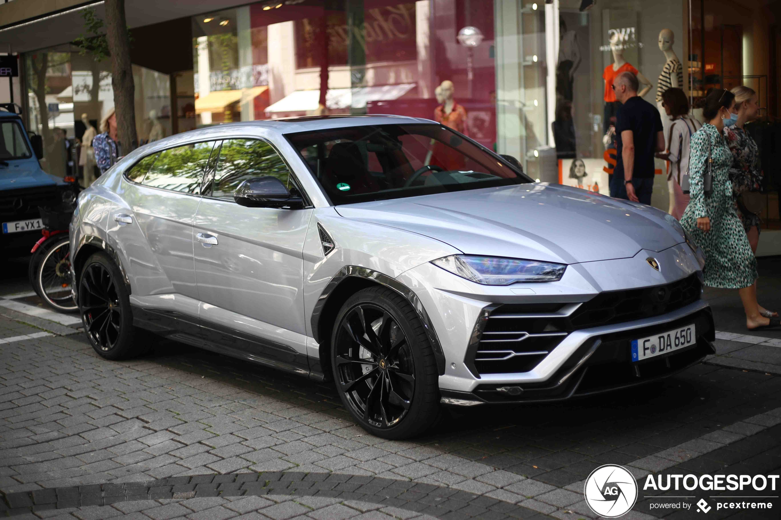 Lamborghini Urus