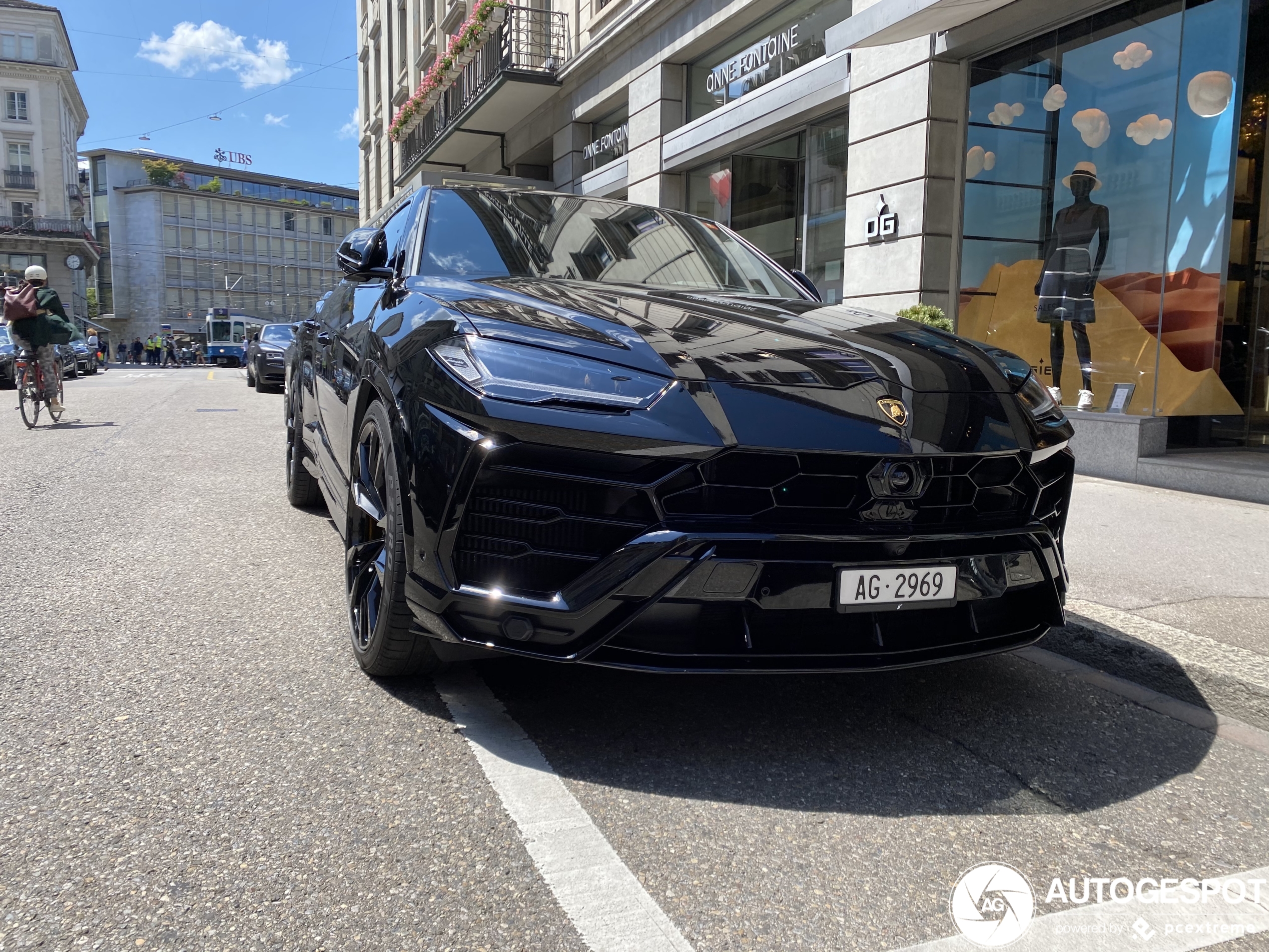 Lamborghini Urus