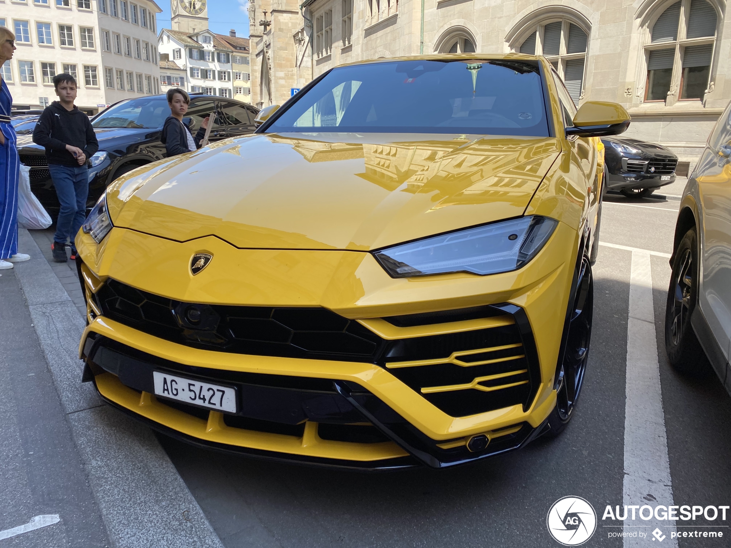 Lamborghini Urus