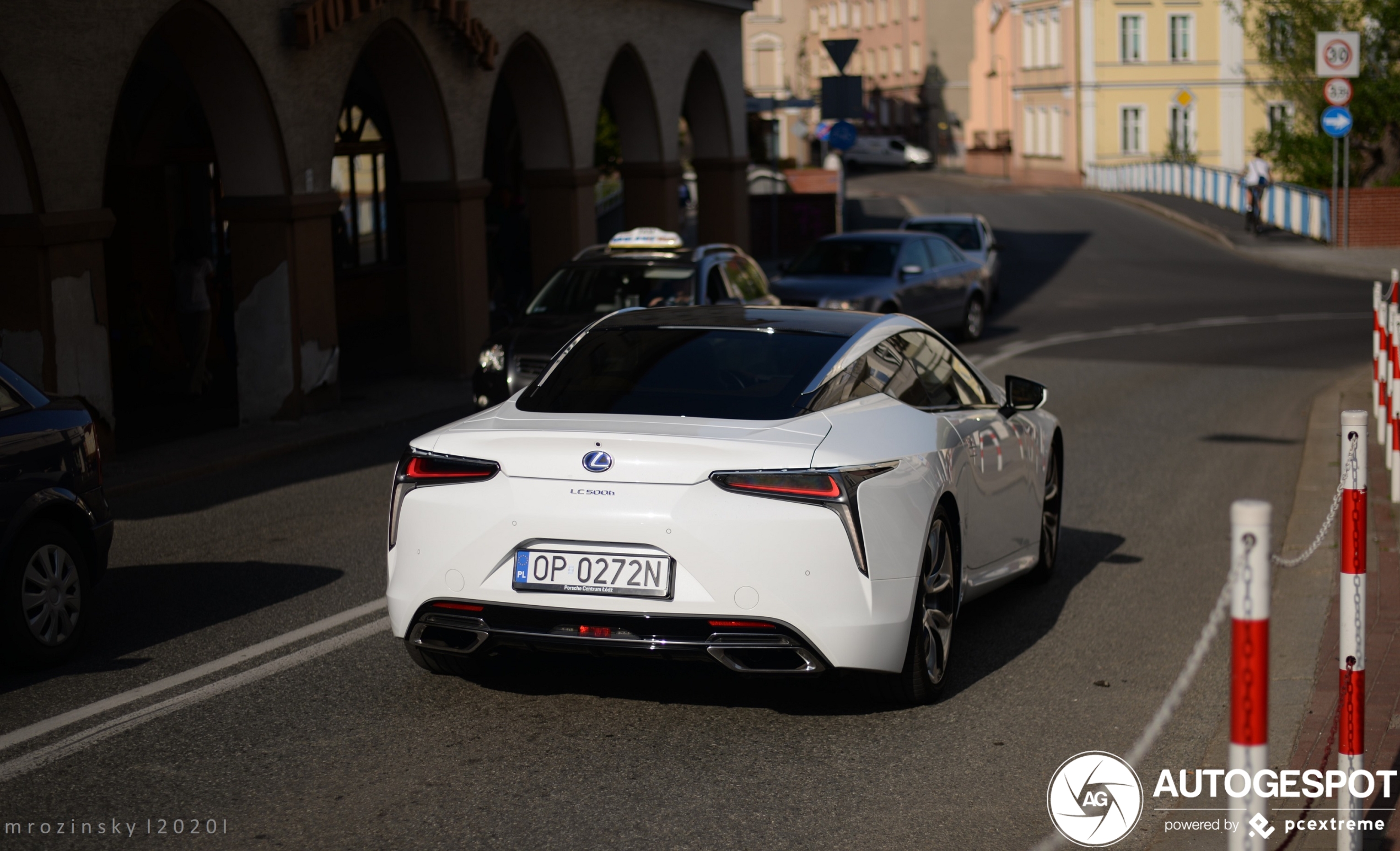 Lexus LC 500h