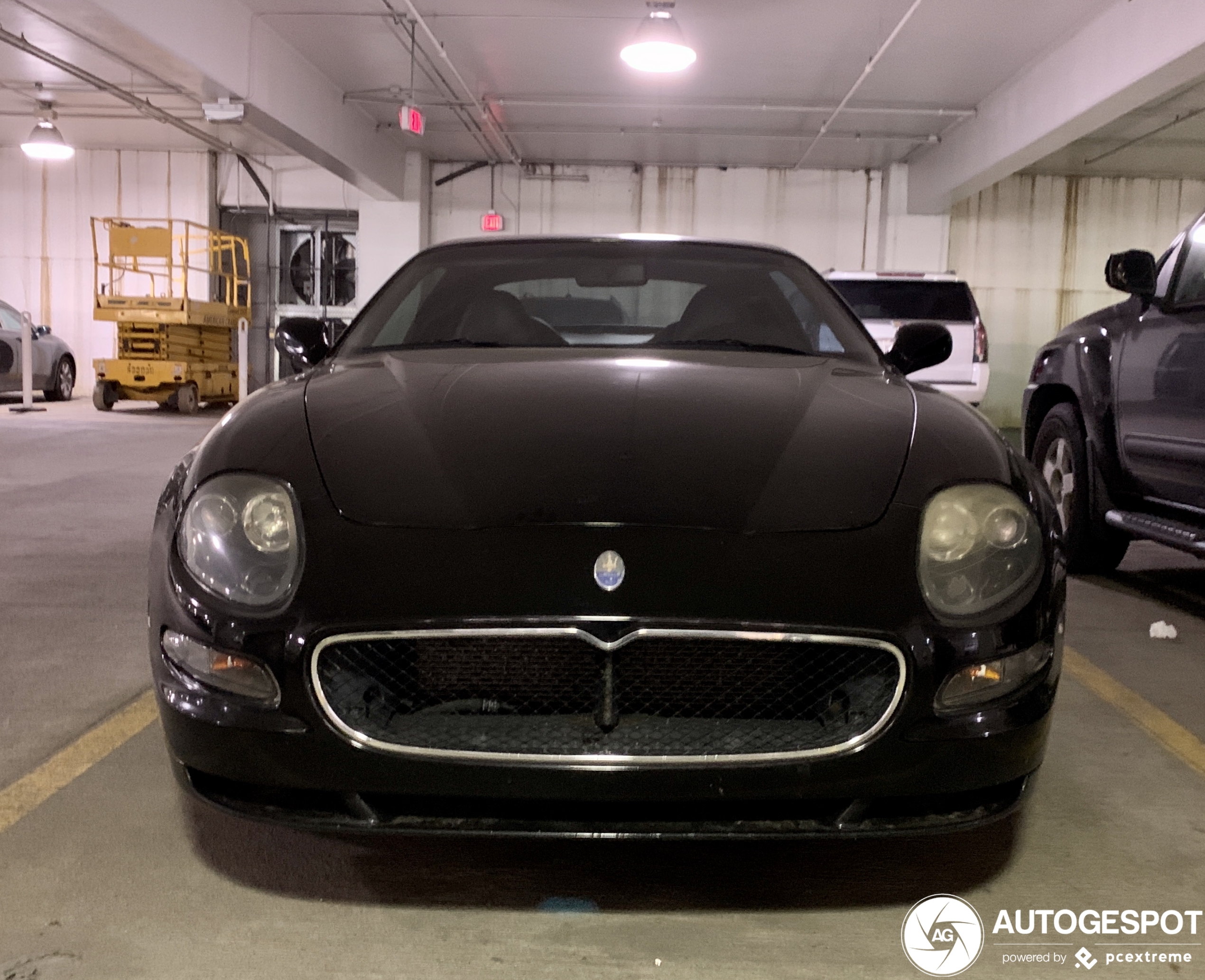 Maserati 4200GT