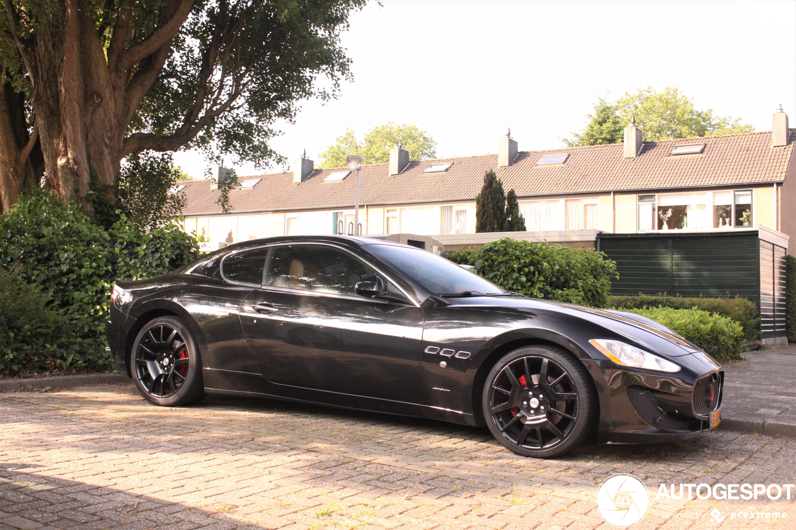 Maserati GranTurismo