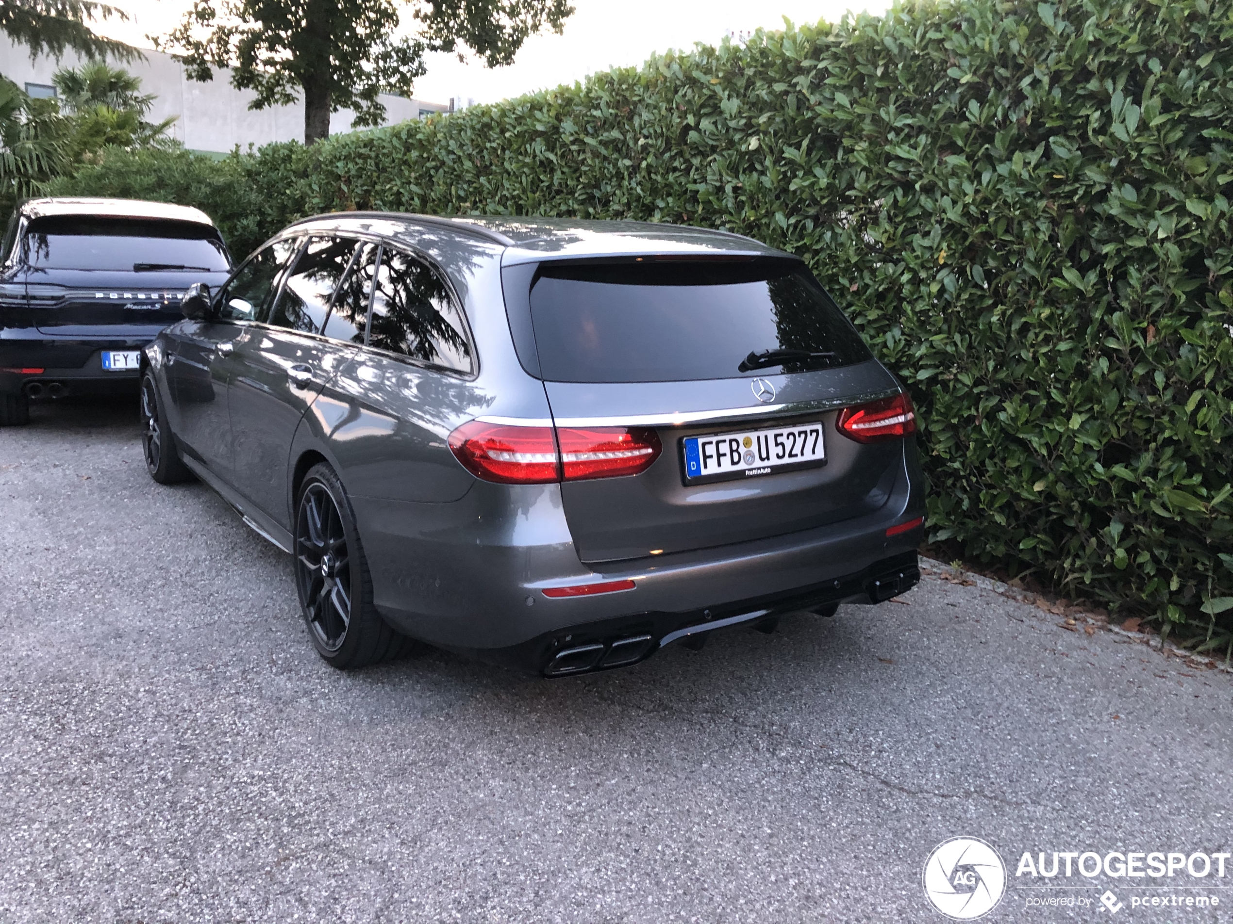 Mercedes-AMG E 63 Estate S213