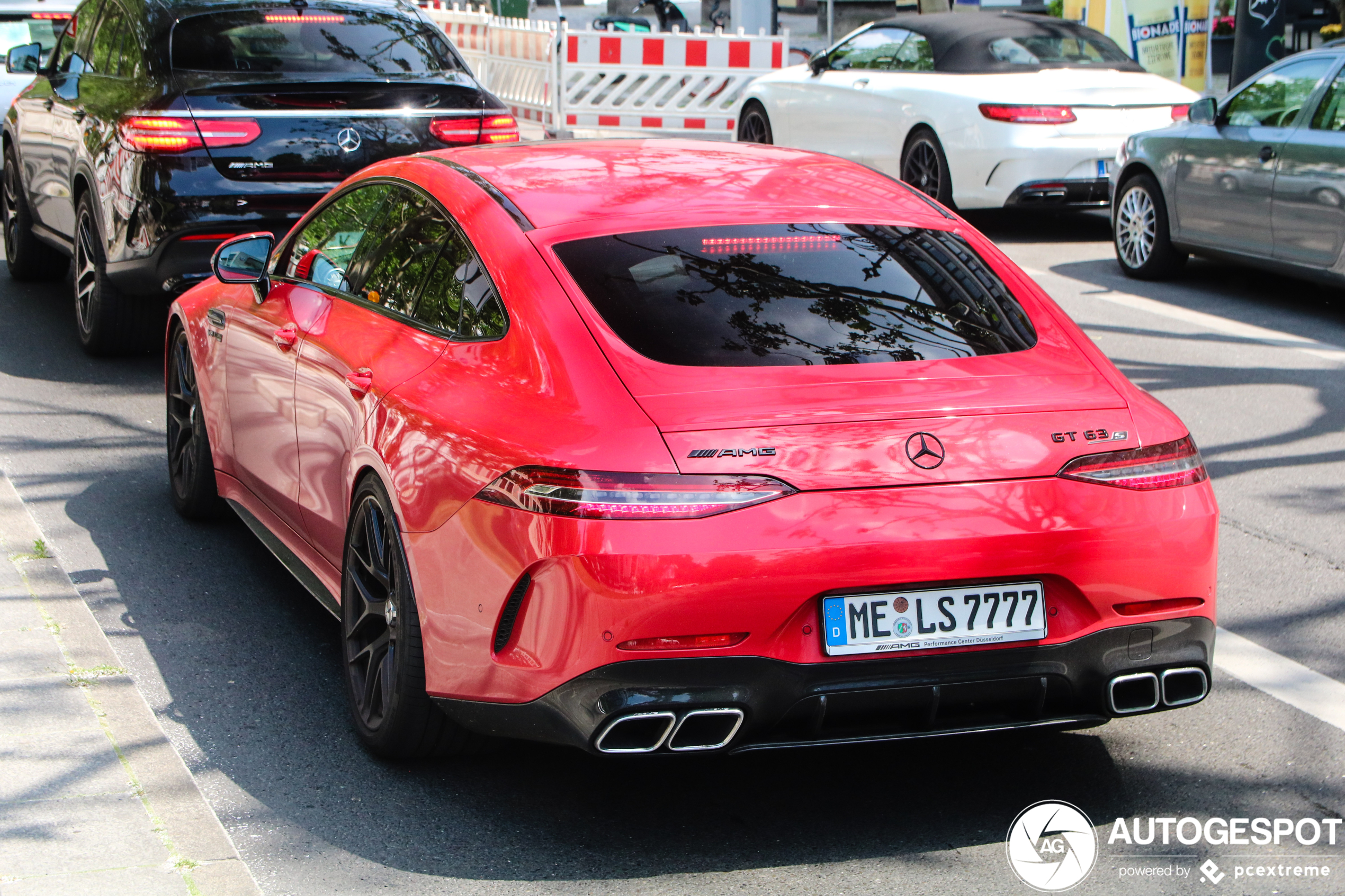 Mercedes-AMG GT 63 S X290