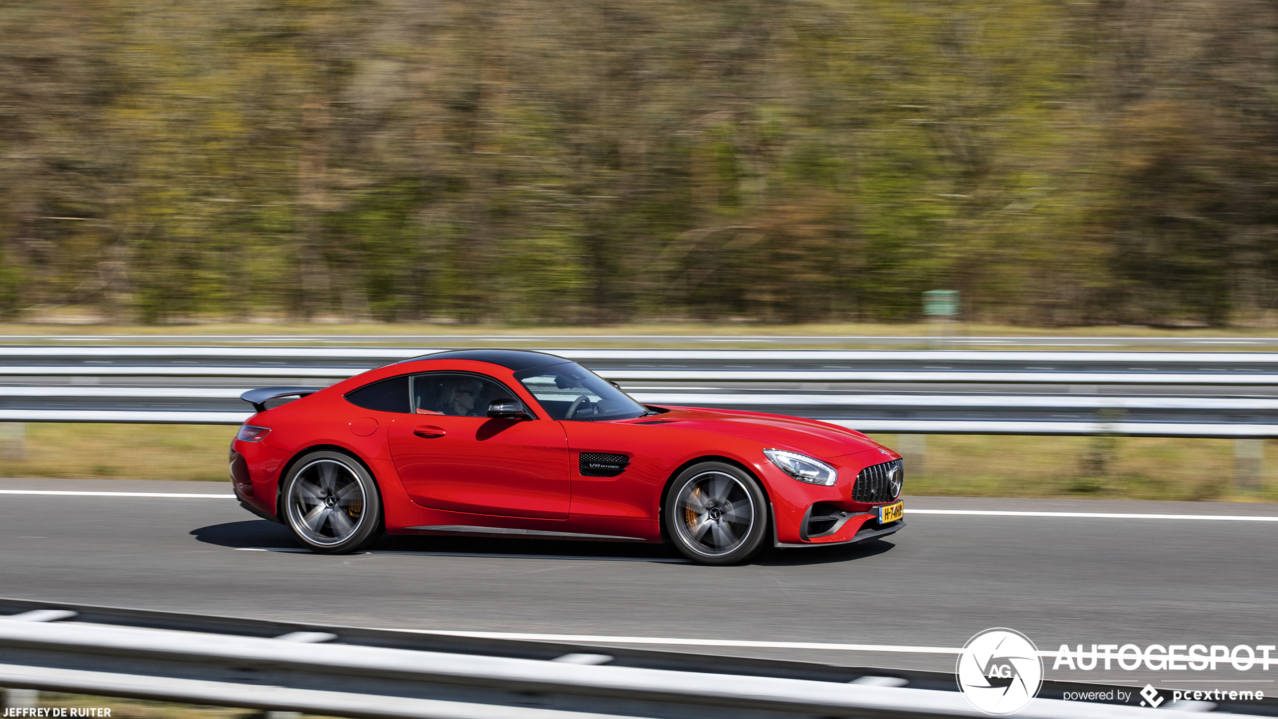 Mercedes-AMG GT C C190