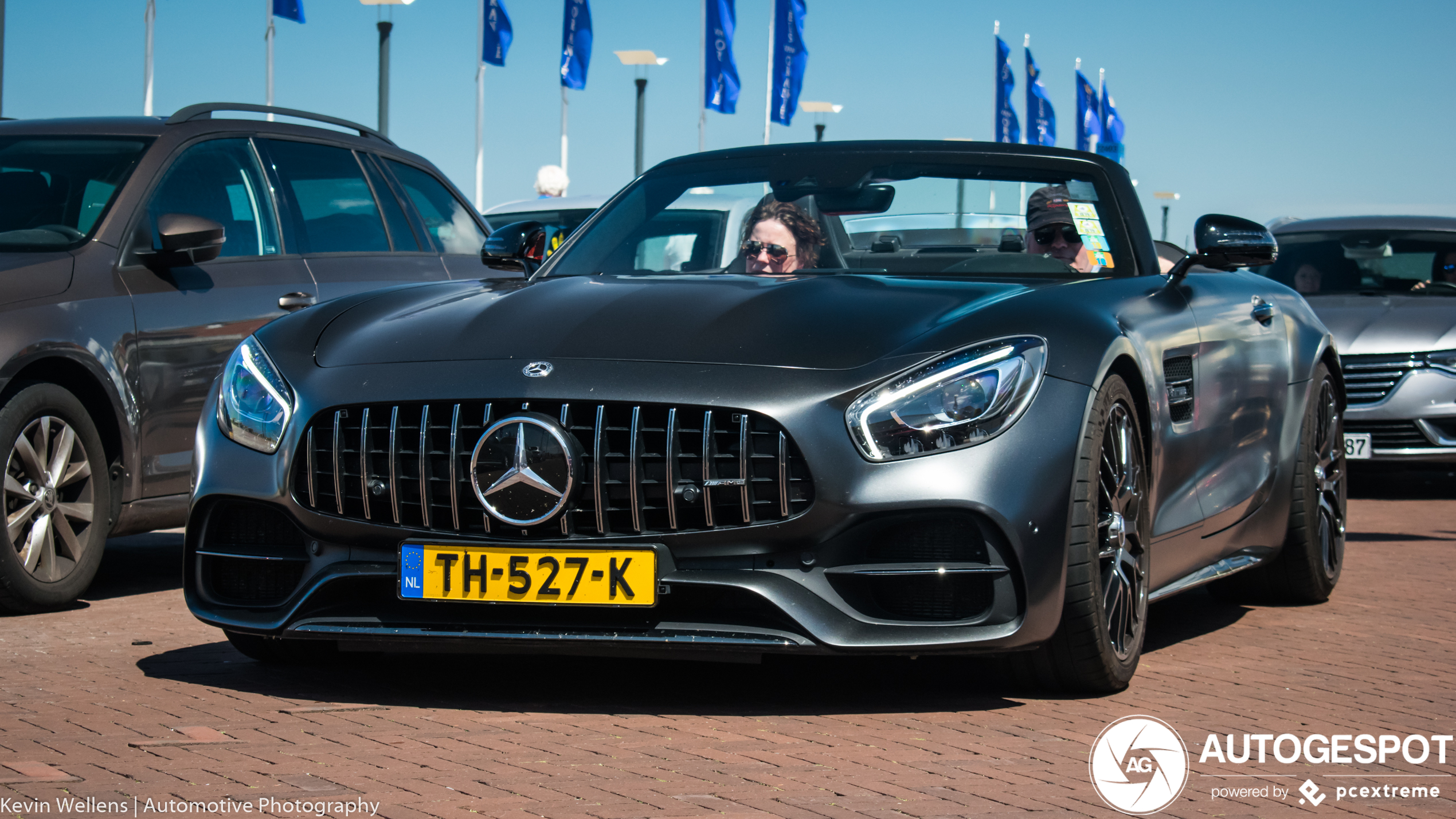 Mercedes-AMG GT C Roadster R190 Edition 50