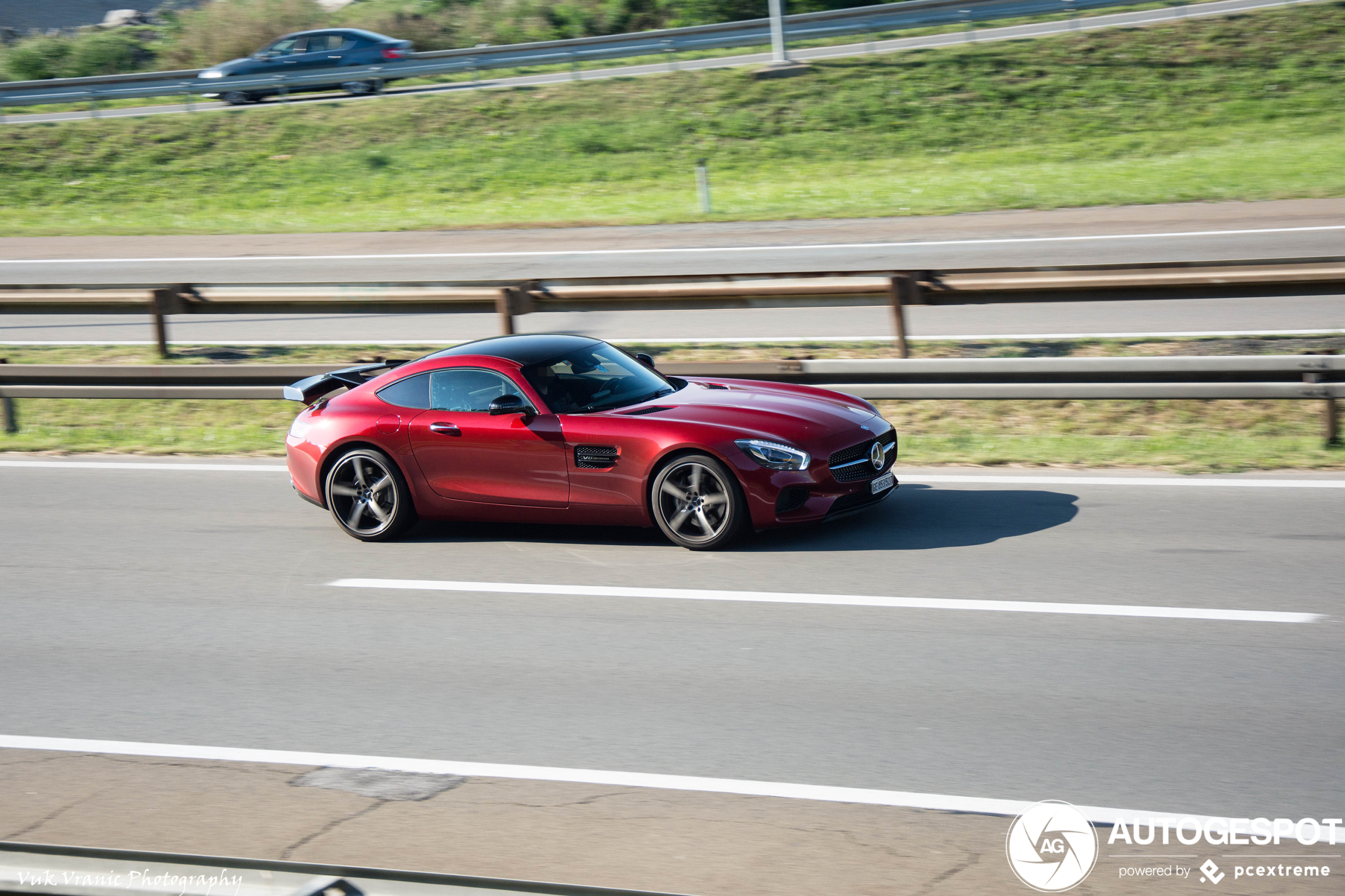 Mercedes-AMG GT C190