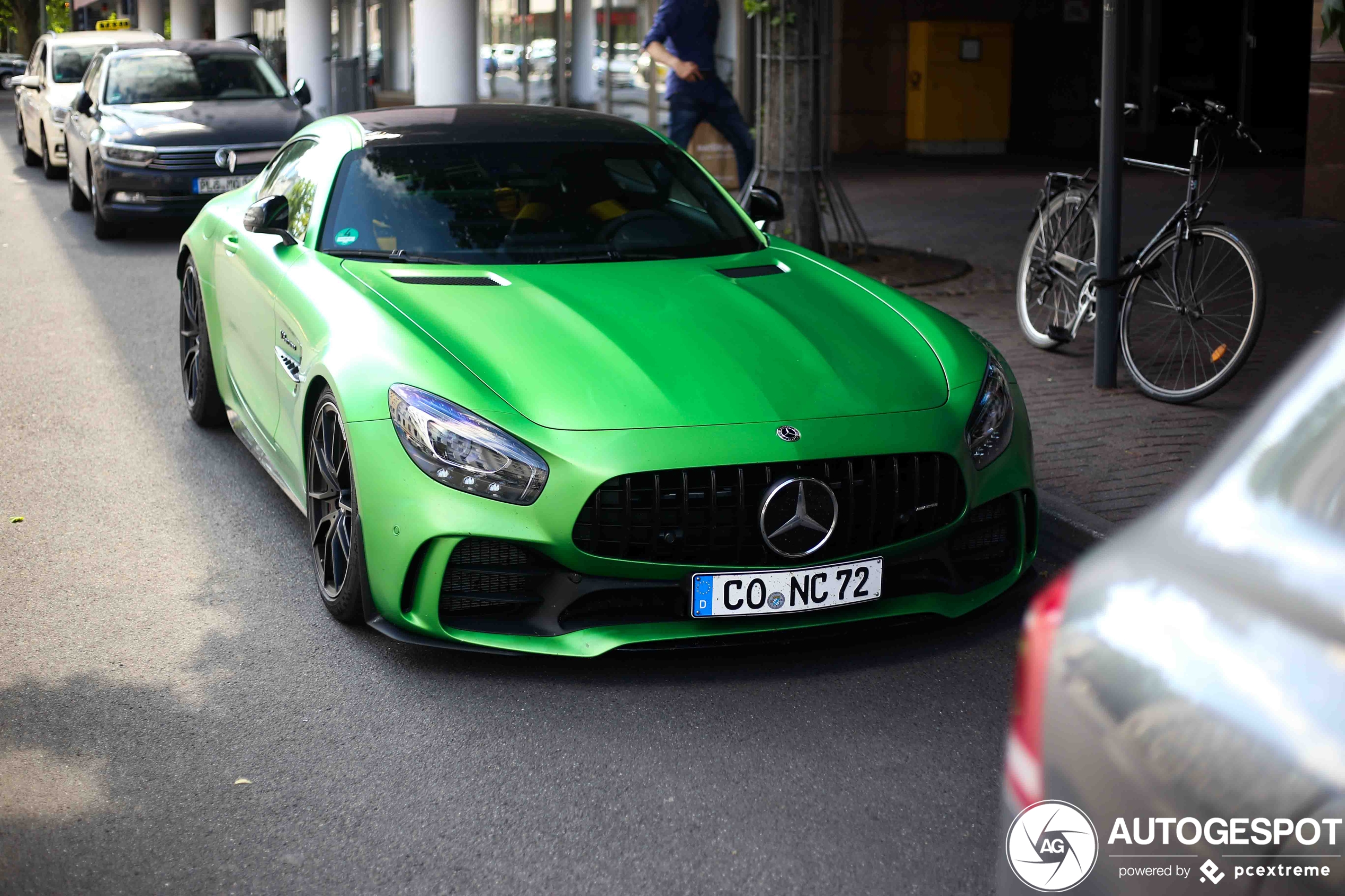 Mercedes-AMG GT R C190