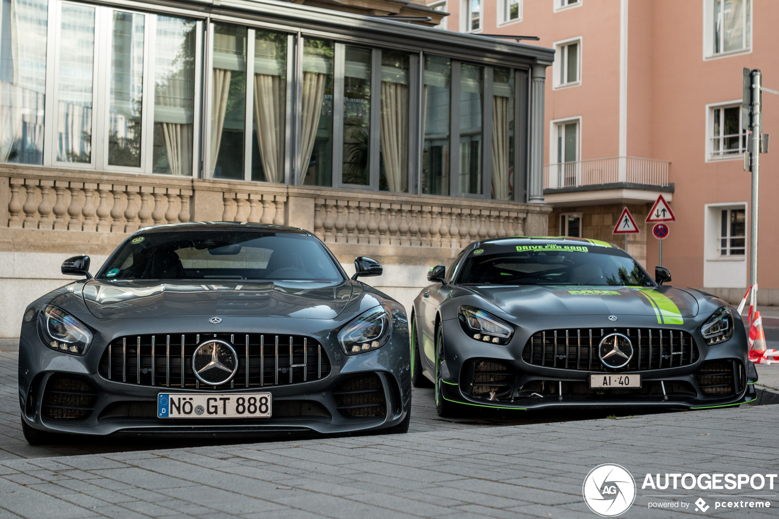 Mercedes-AMG GT R C190