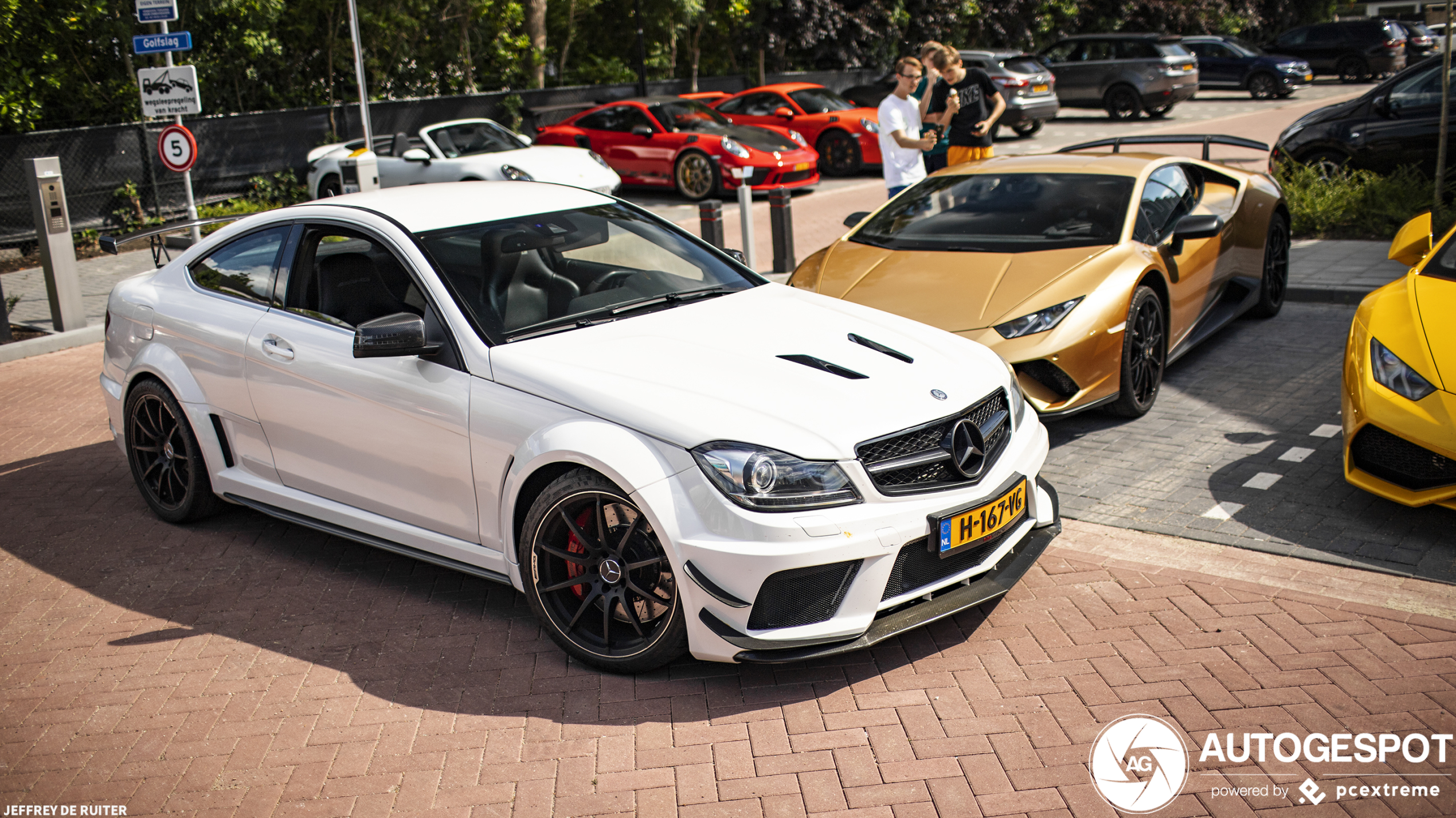 Mercedes-Benz C 63 AMG Coupé Black Series