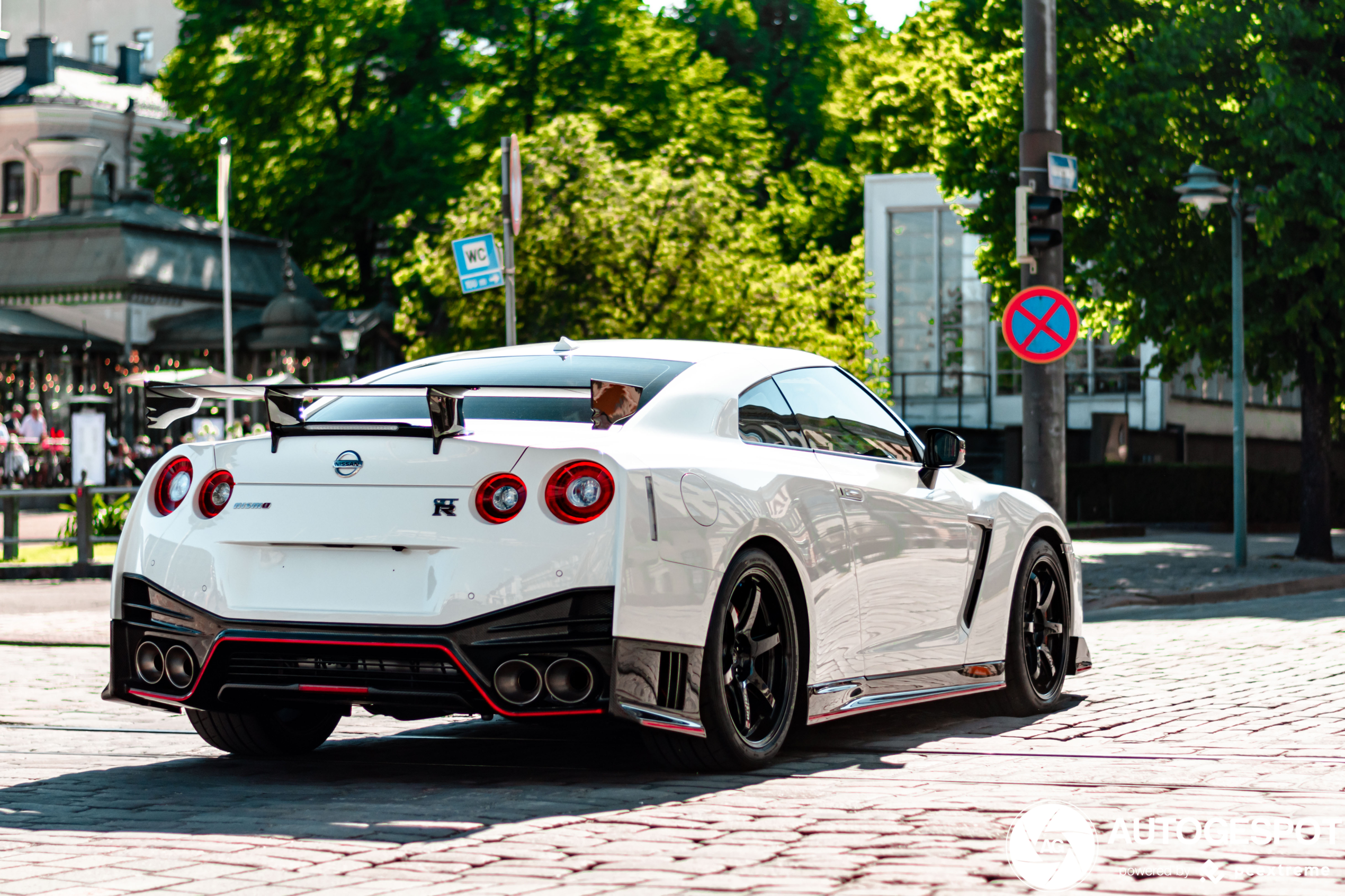 Nissan GT-R 2017 Nismo