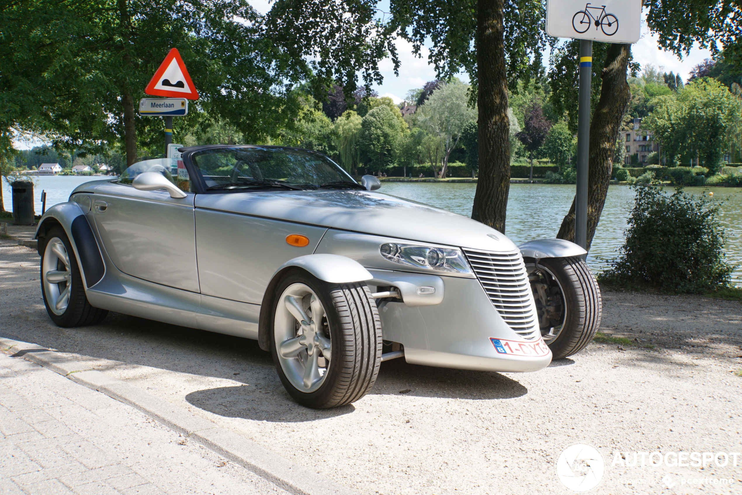 Plymouth Prowler