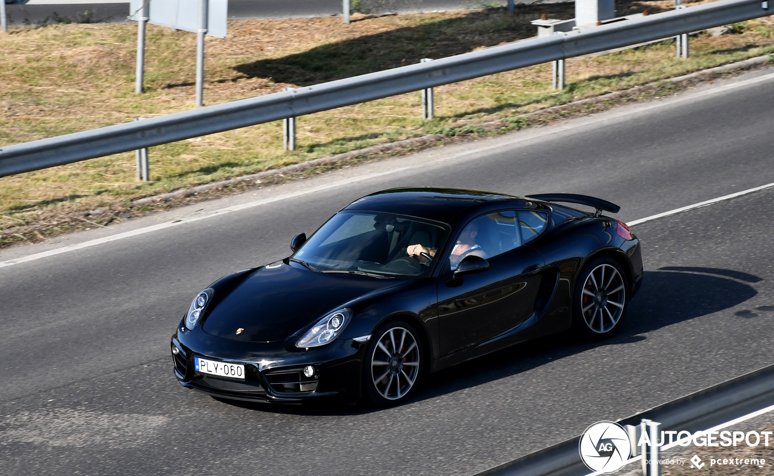 Porsche 981 Cayman S