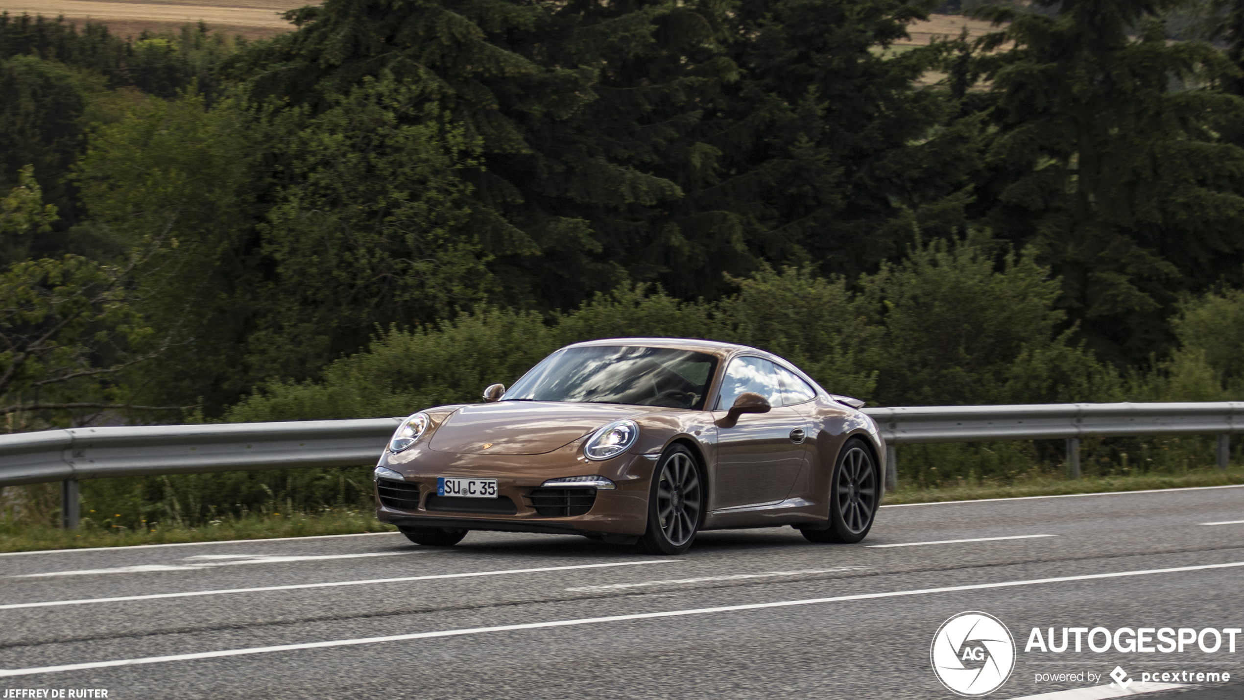 Porsche 991 Carrera S MkI