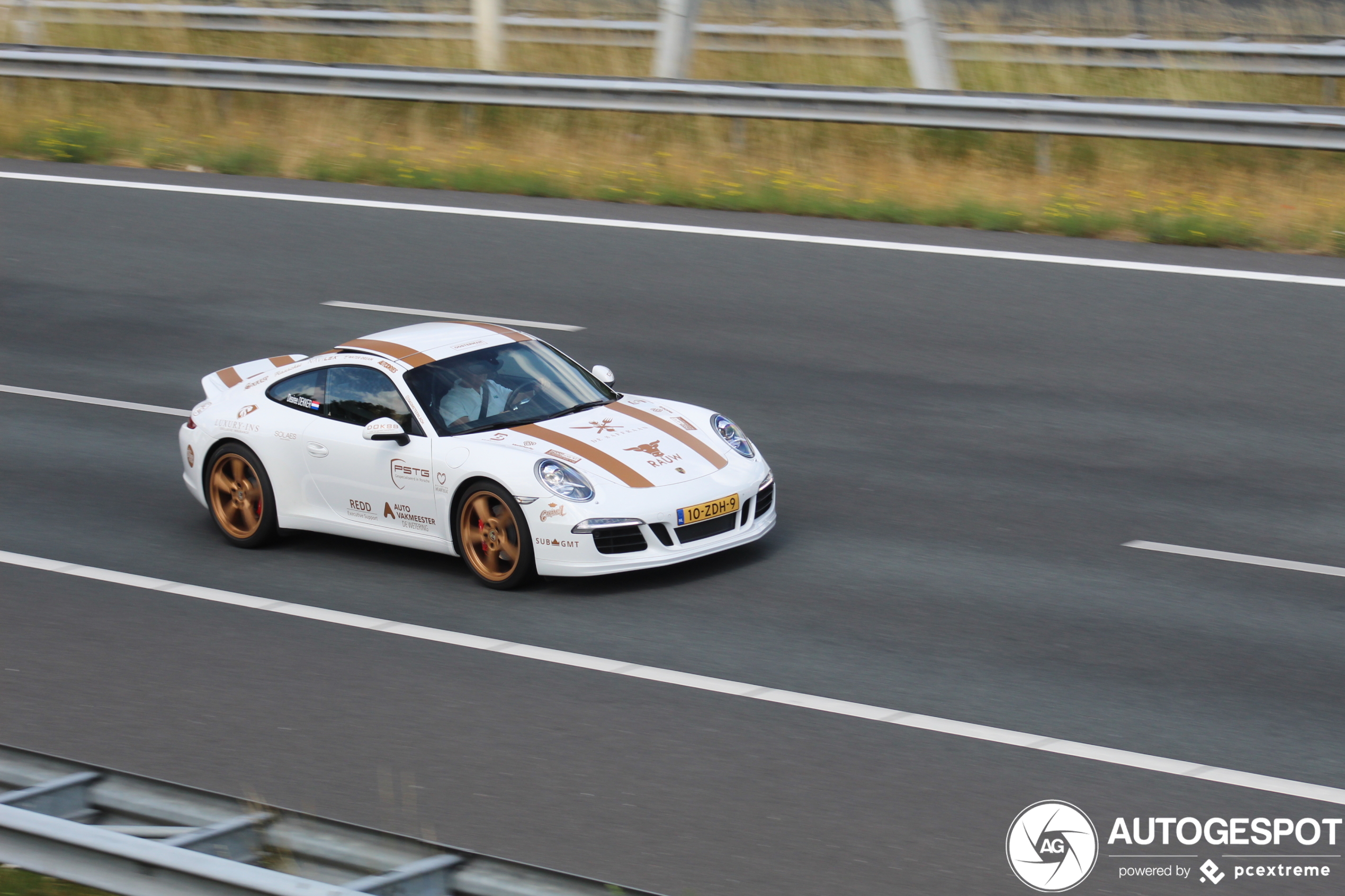 Porsche 991 Carrera S MkI