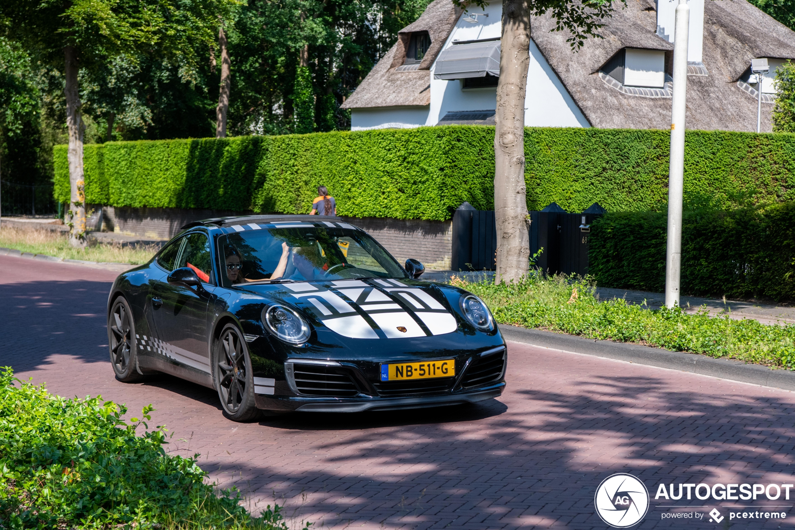 Porsche 991 Carrera S MkII Endurance Racing Edition