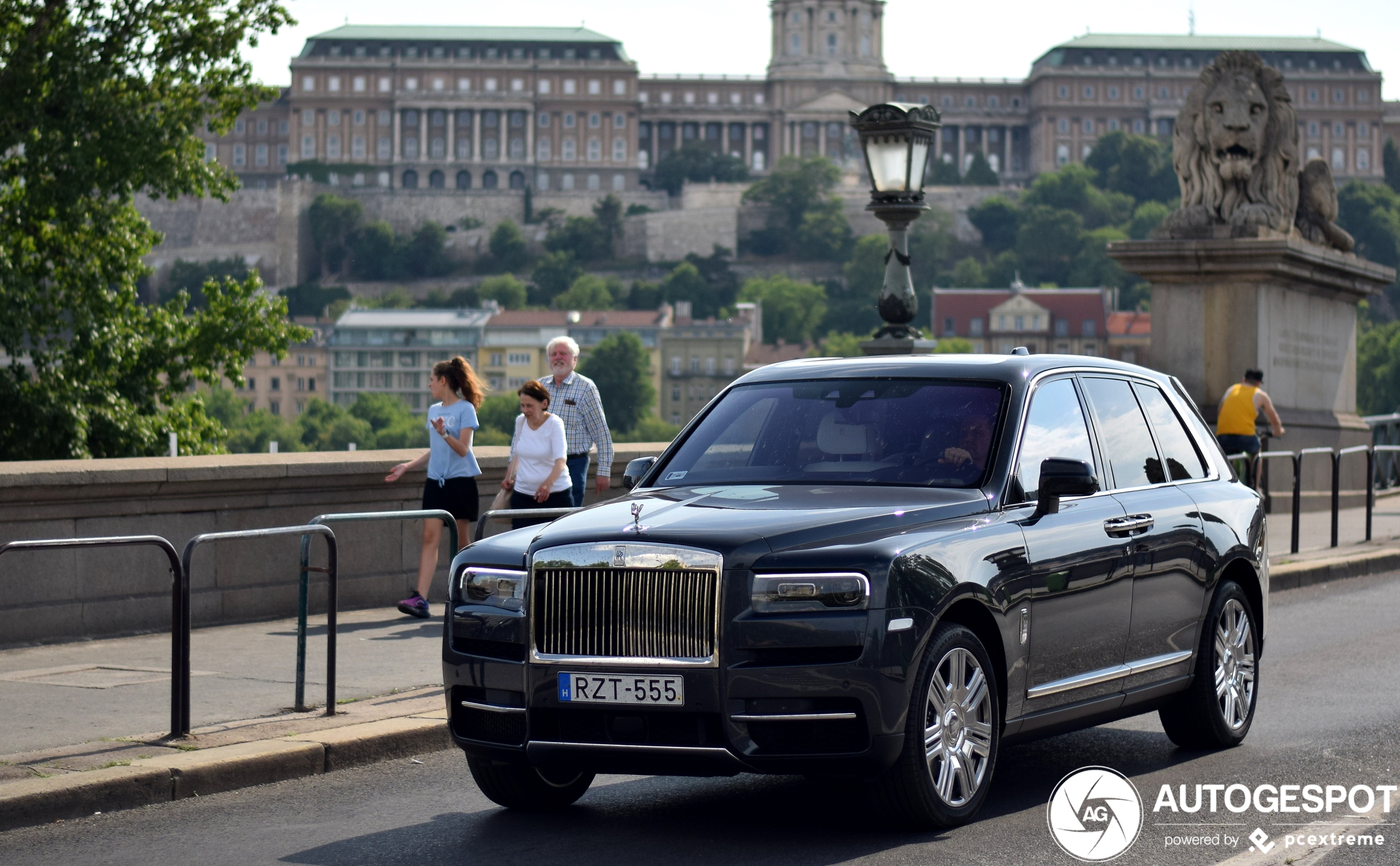 Rolls-Royce Cullinan