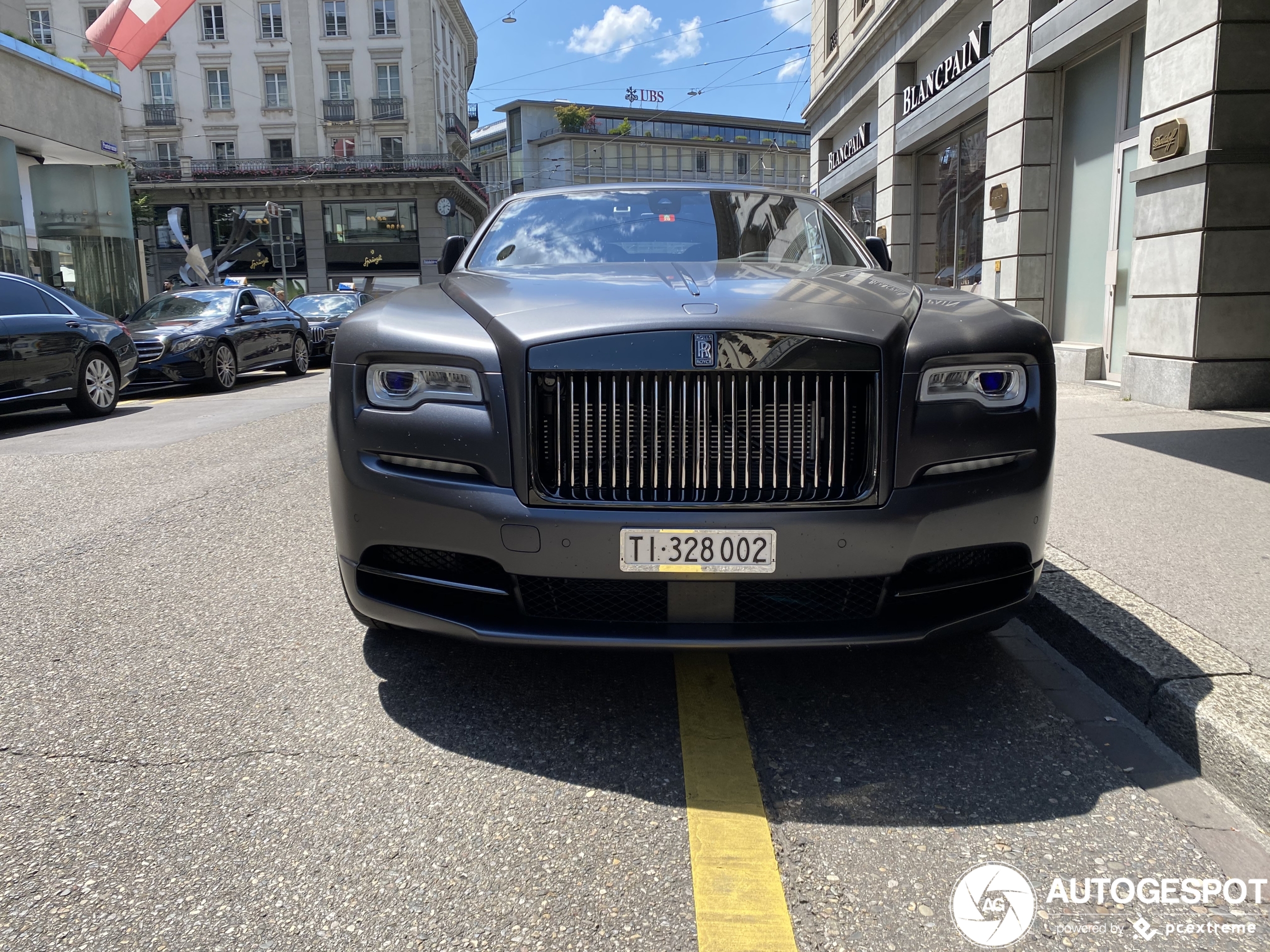 Rolls-Royce Dawn Black Badge