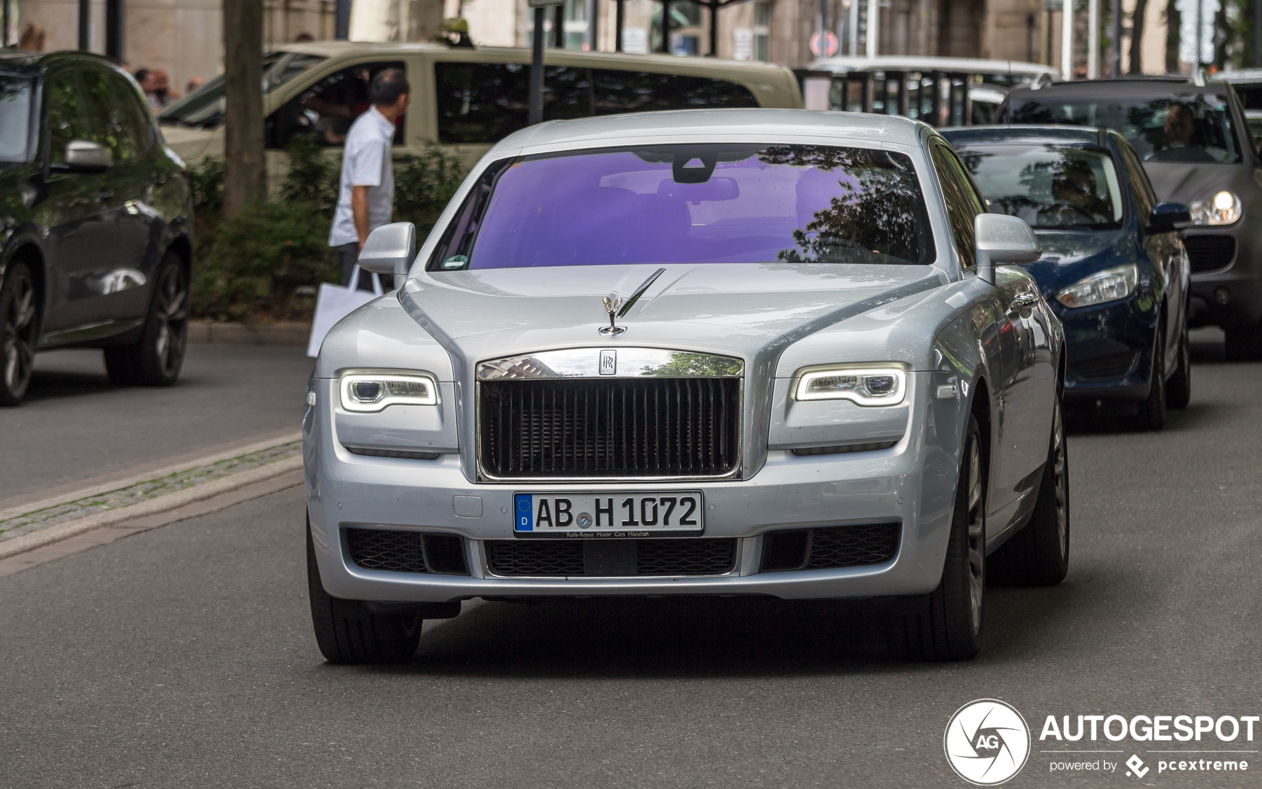 Rolls-Royce Ghost Series II