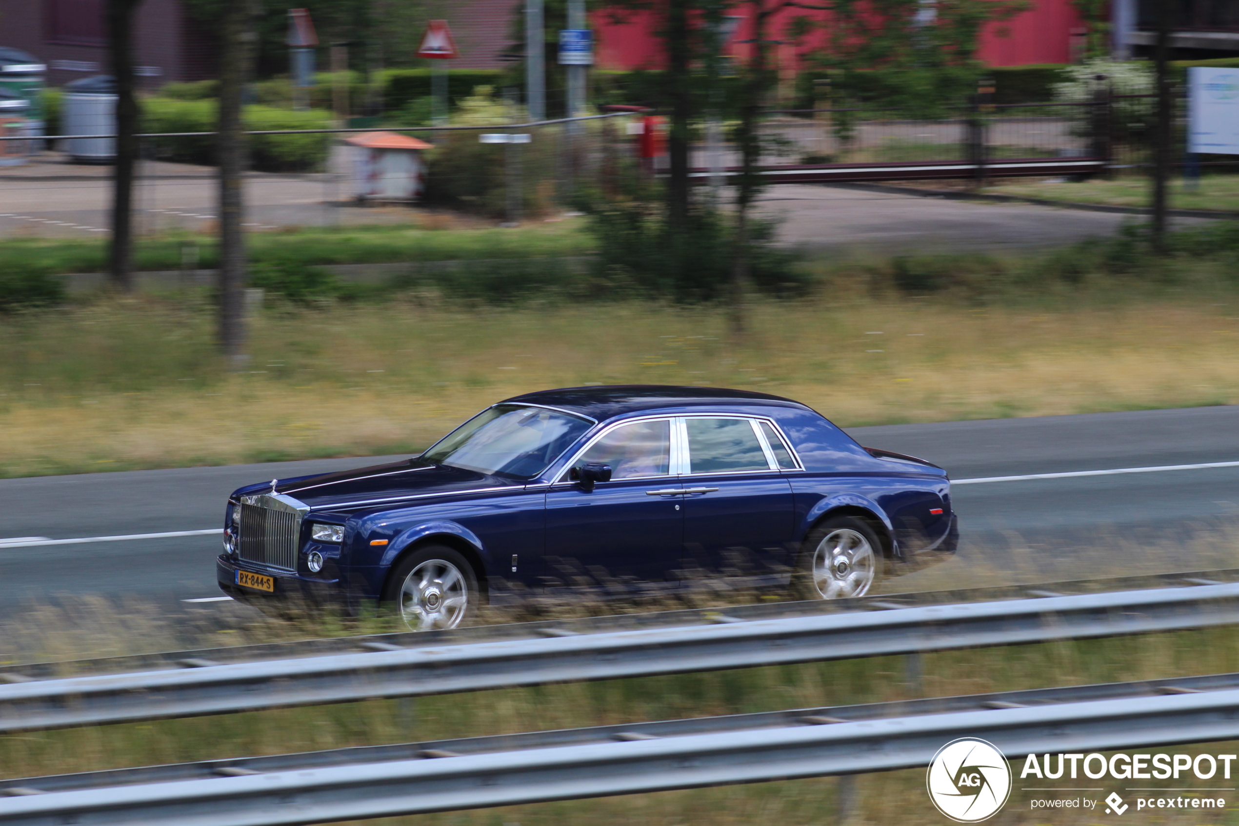 Rolls-Royce Phantom