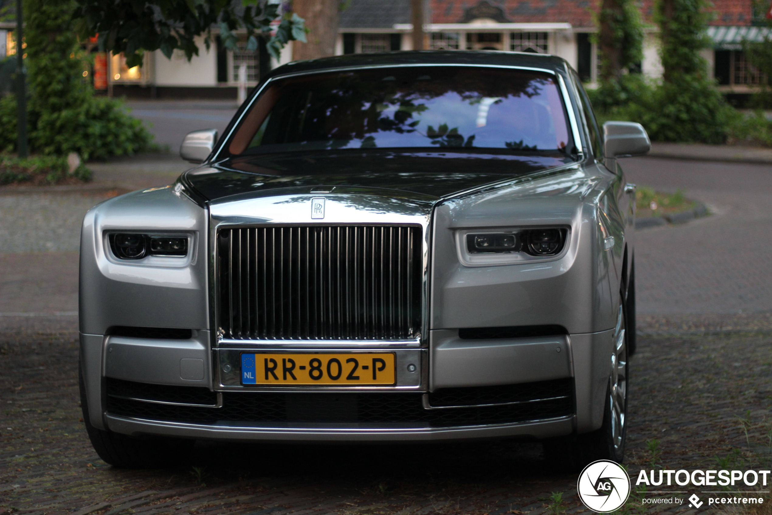 Rolls-Royce Phantom VIII