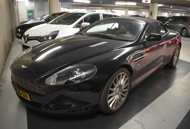 Aston Martin DB9 Volante