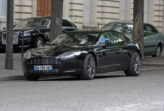 Aston Martin Rapide