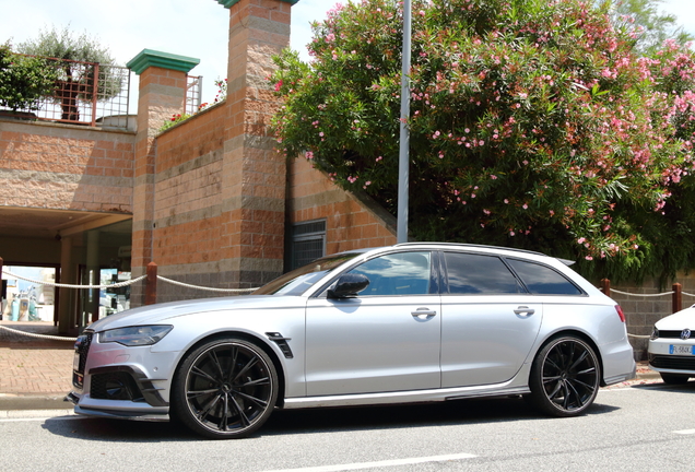 Audi ABT RS6 Plus Avant C7 2015