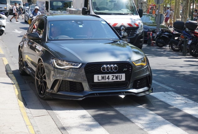 Audi ABT RS6-R Avant C7