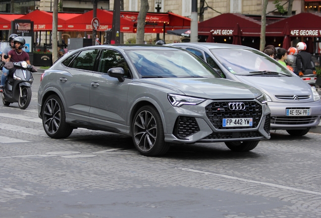 Audi RS Q3 Sportback 2020