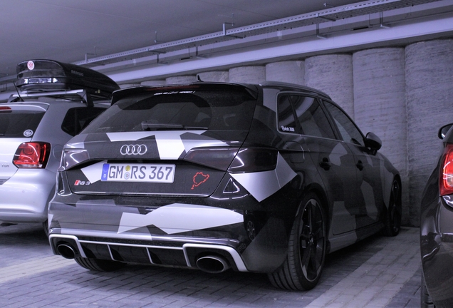 Audi RS3 Sportback 8V
