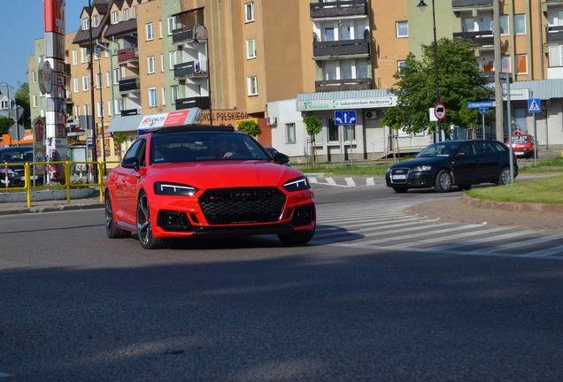 Audi RS5 Sportback B9