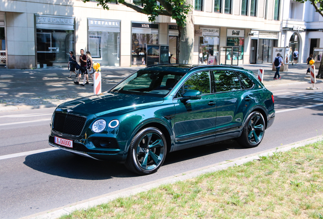 Bentley Bentayga Hybrid Berlin Edition