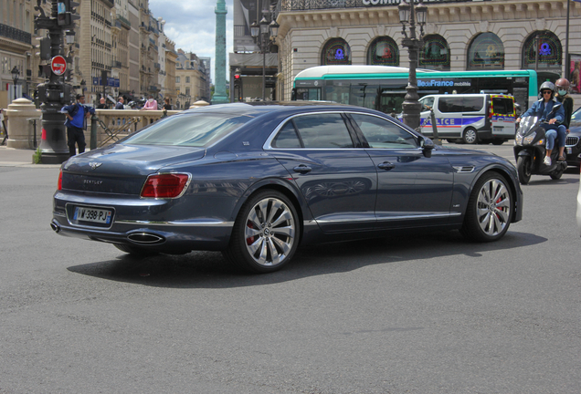 Bentley Flying Spur W12 2020 First Edition