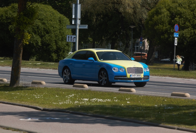 Bentley Flying Spur W12