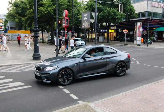 BMW M2 Coupé F87