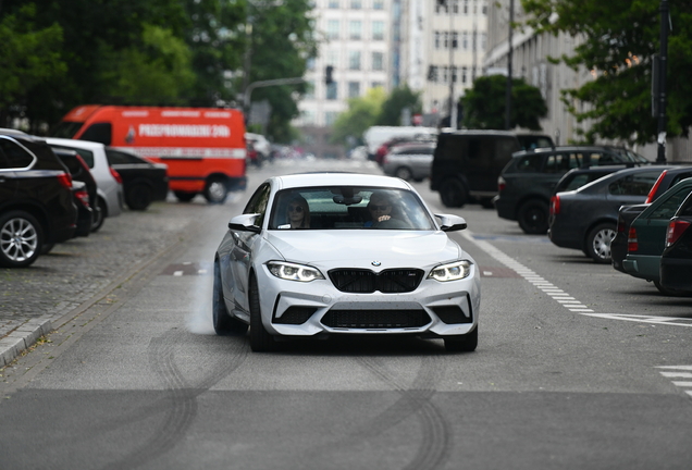 BMW M2 Coupé F87 2018 Competition