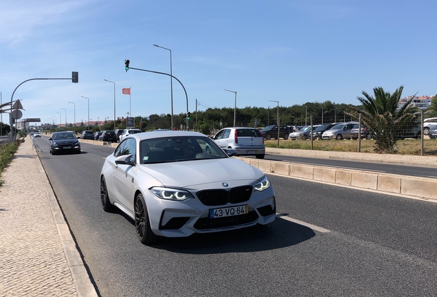 BMW M2 Coupé F87 2018 Competition