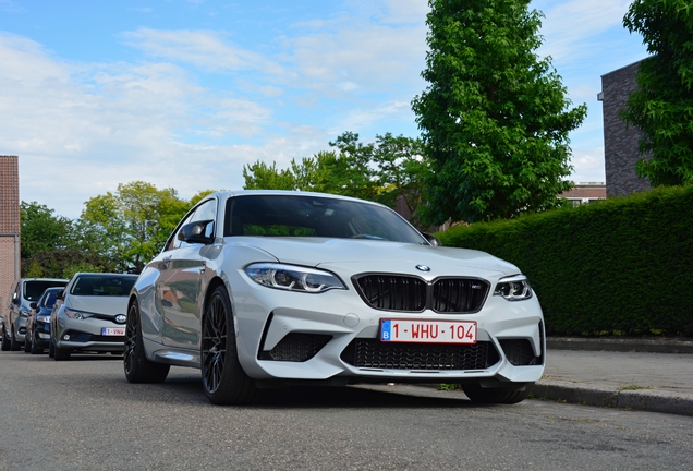 BMW M2 Coupé F87 2018 Competition