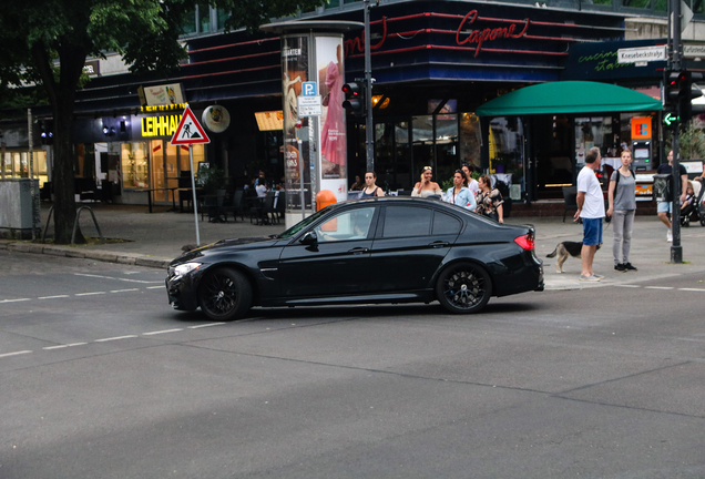 BMW M3 F80 Sedan