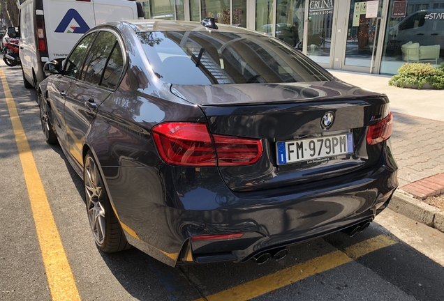 BMW M3 F80 Sedan