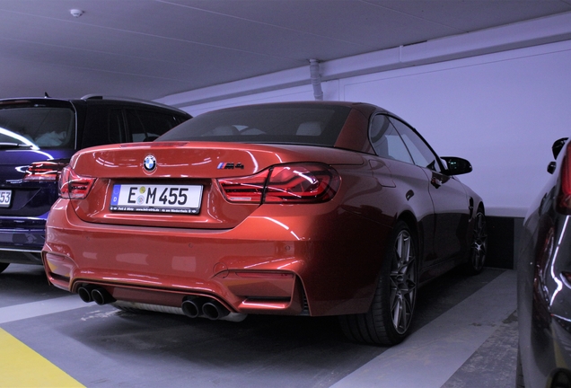 BMW M4 F83 Convertible