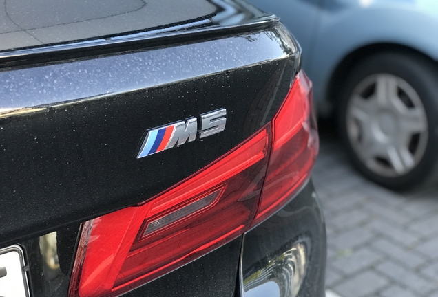 BMW M5 F90