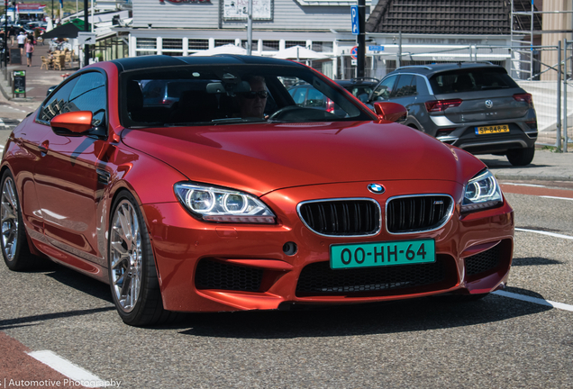 BMW M6 F13 Coupé