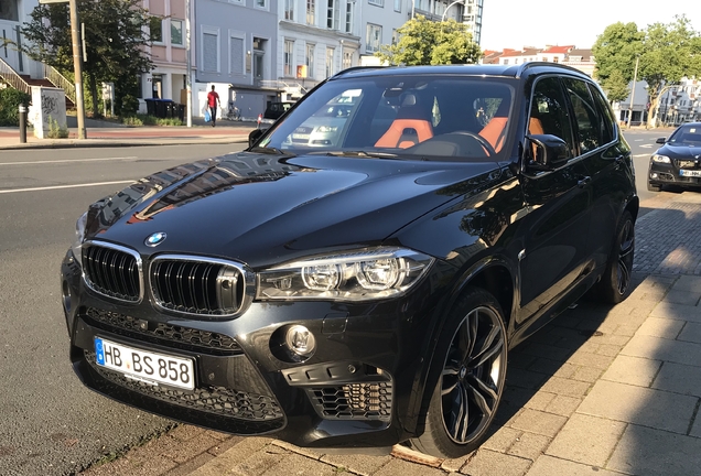 BMW X5 M F85