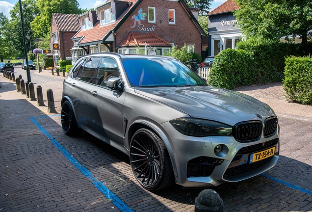 BMW X5 M F85