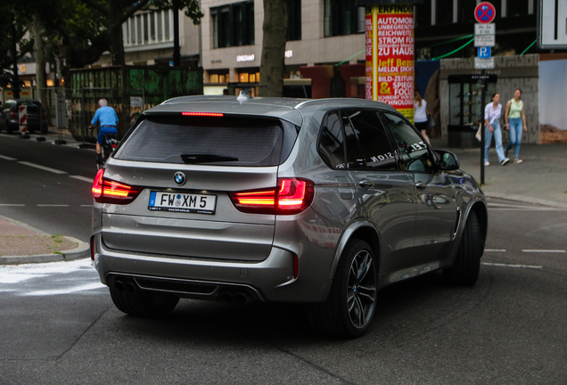BMW X5 M F85